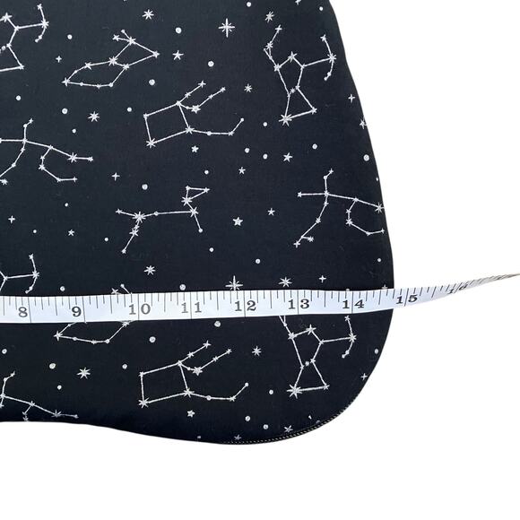 Kyte BABY Sz S Bamboo Sleep Bag in Midnight Constellation 1.0 TOG Back White - Picture 15 of 15
